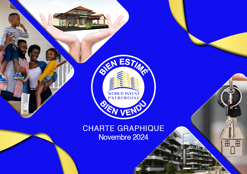 CHARTE GRAPHIQUE WORLD INVEST PATRIMOINE