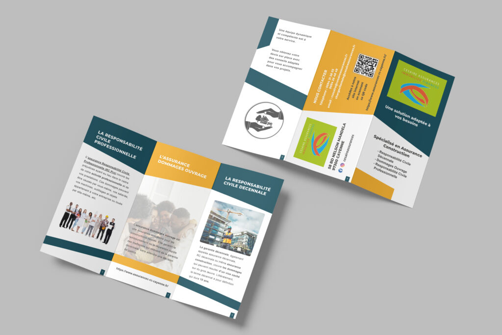 DEPLIANT CESAIRE ASSURANCES