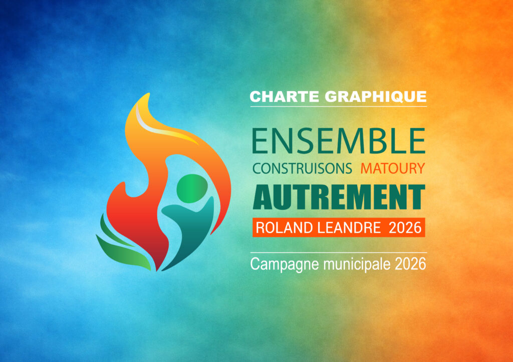 CHARTE GRAPHIQUE ROLAND LEANDRE