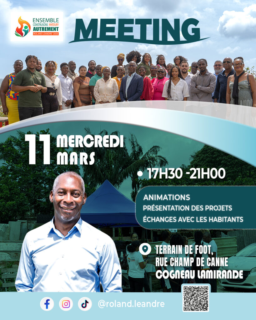 MEETING A COGNEAU-LAMIRANDE