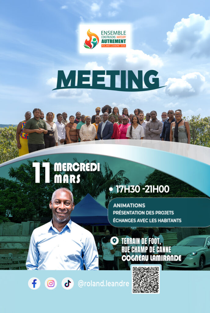 MEETING COGNEAU-LAMIRANDE