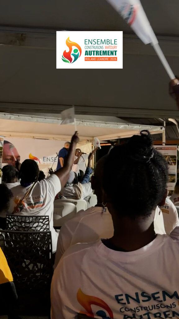 MEETING BOURG DE MATOURY