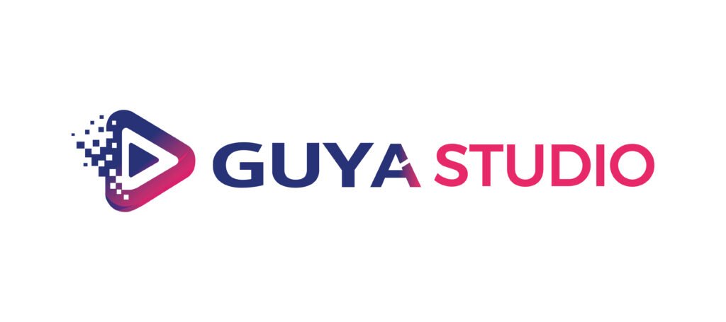 Déclinaisons du logo GUYASTUDIO