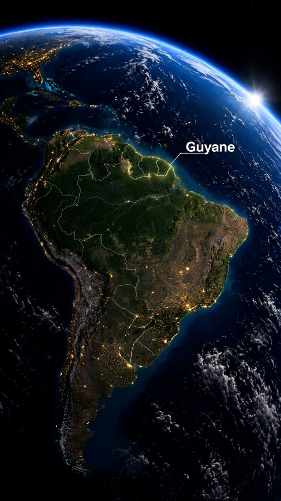 ICC Guyane